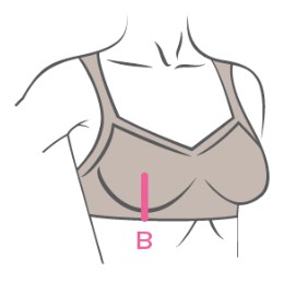 Here's How To Measure Your Sports Bra Size