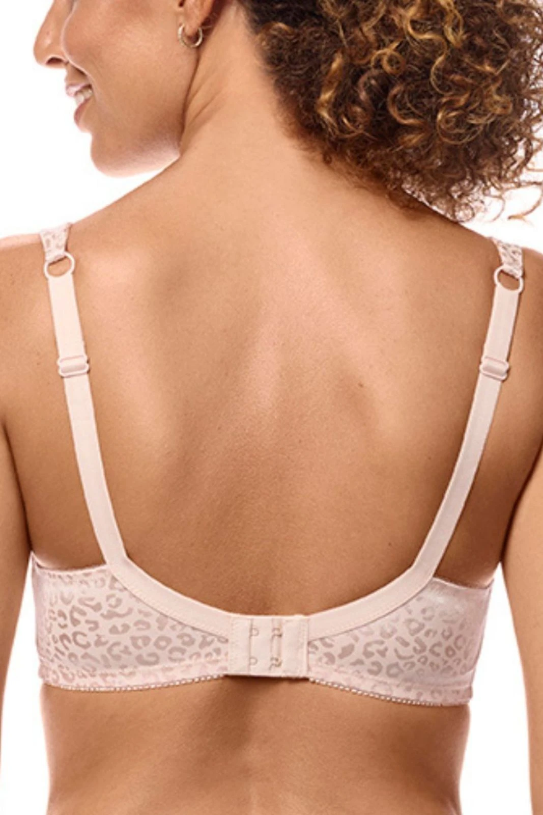 Buy Blush Mara Non-wired Front Closure Padded Mastectomy Bra Online, Amoena Worldwide