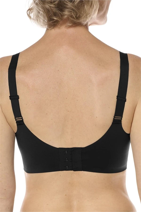 Aylin Wire-Free Mastectomy Bra - blush, Pocketed Mastectomy Bra, Amoena  USA