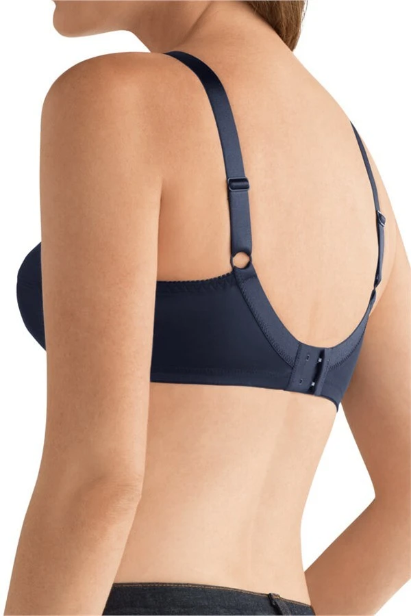 Buy Mocha Isadora Non-wired Mastectomy Bra Online, Amoena UK