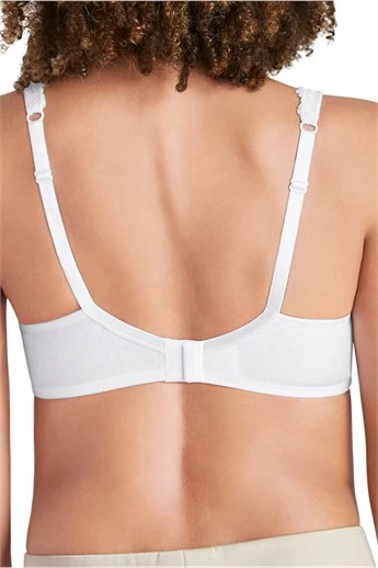 Dana Wire-free Mastectomy Mastectomy Bra - white, Amoena Canada