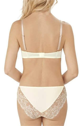 Amoena Alina Padded Soft Cup Off-White/Beige