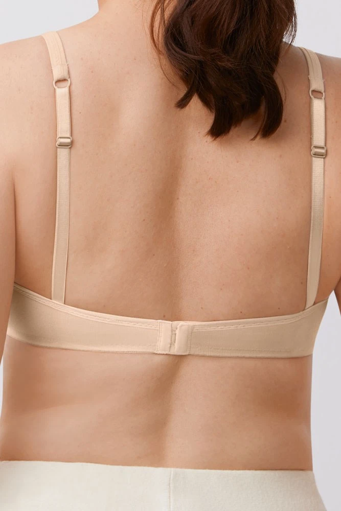 Lara Non-Wired Padded Mastectomy - Nude – The Halifax Bra Store