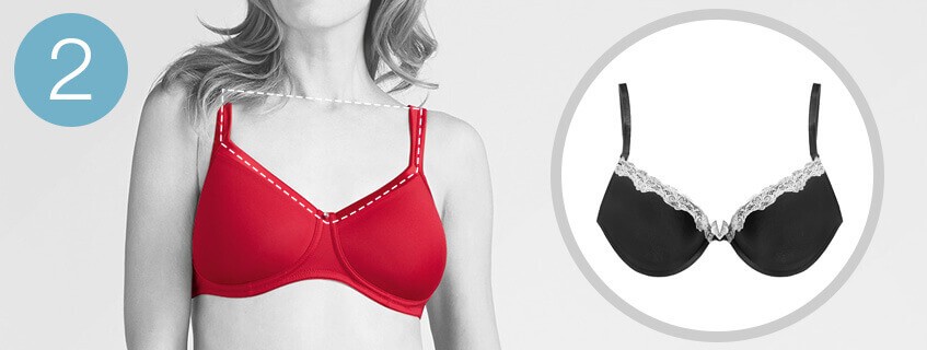 News - Any different of the Non-padded bras and Balconette Bras? and its  can help you support and shape?
