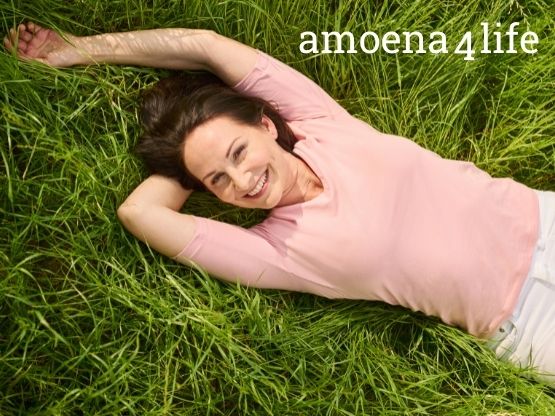Amoena Tessa Non-Wired Mastectomy Bra - Rose Nude 44801