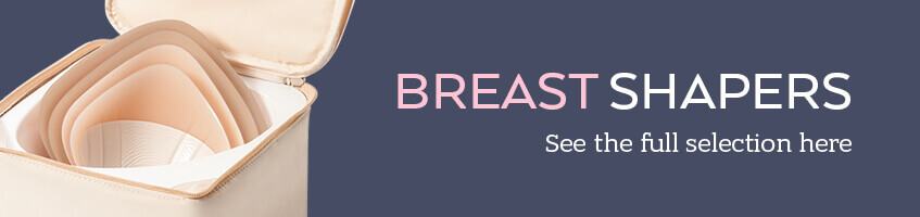 My Body, My Shaper – Amoena Breast Shapers Help Breast Asymmetry