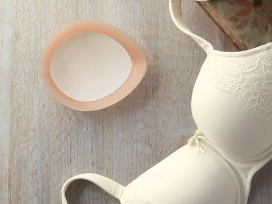 LEEWEE Artificial Breast Bra After Breast Cancer Surgery Special