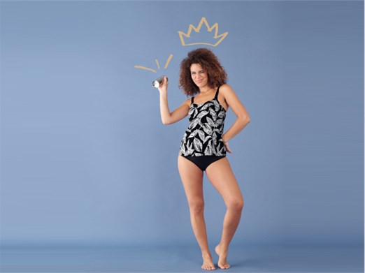 Stylish, Comfortable Swimsuits for Mastectomy Patients