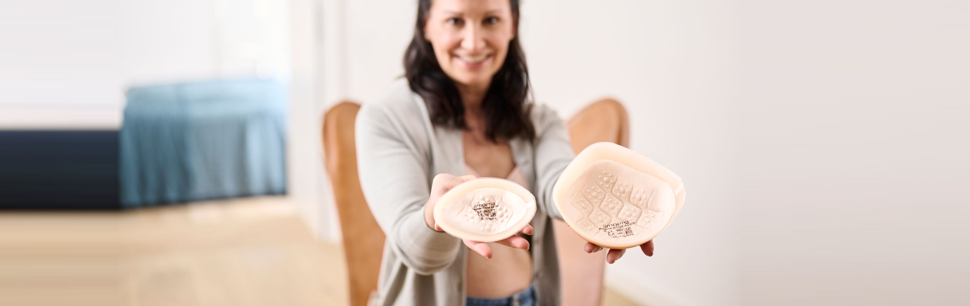Breast Forms & Prosthesis  Silicone Breast Forms & Prosthetic