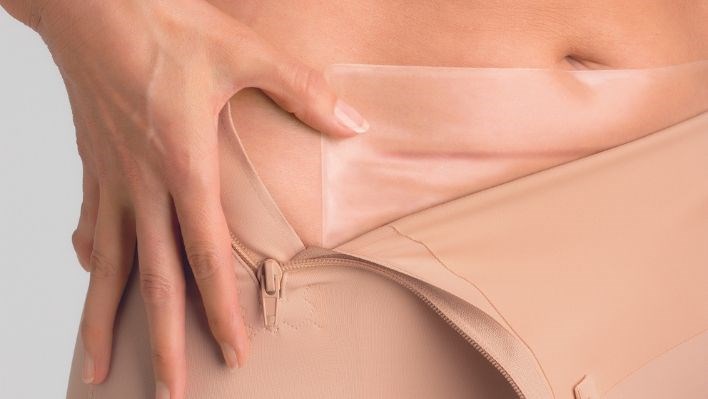 Compression Belly Bandage - nude, Amoena USA