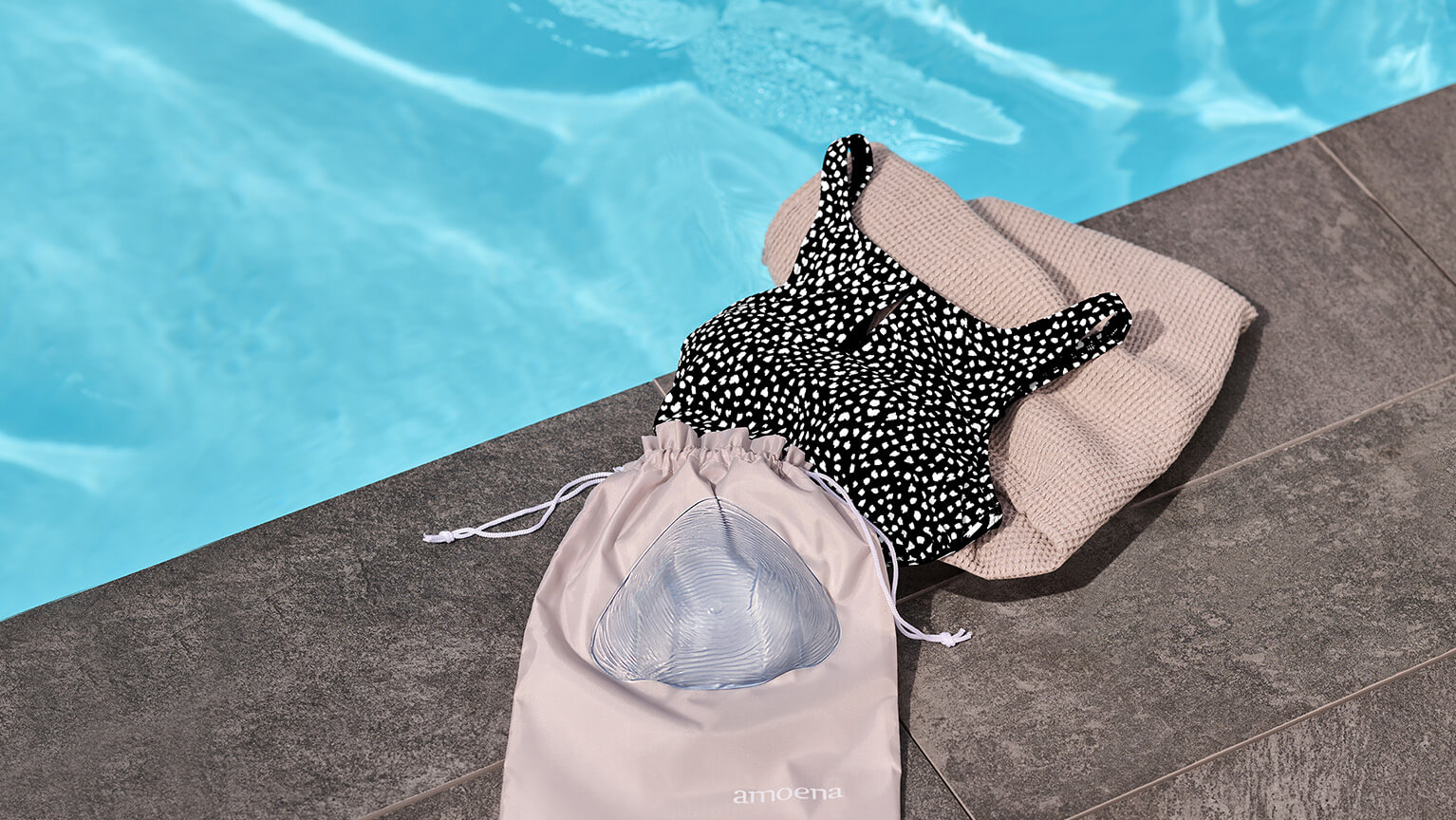 Breast Forms For Swimming, Swimming Prosthesis