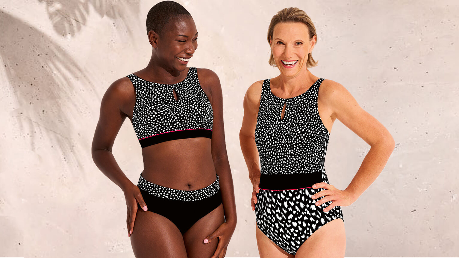 Women's Bikini Swimsuits 2 Piece Athletic Swimwear Push Up Padded Cups  Racerback Tankini Tops Boyshorts Swim Suits 