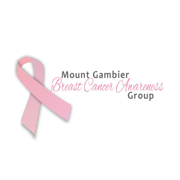 Mt Gambier Breast Cancer Awareness Group Logo