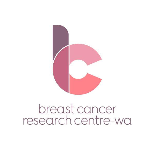 Breast Cancer Research Centre WA logo