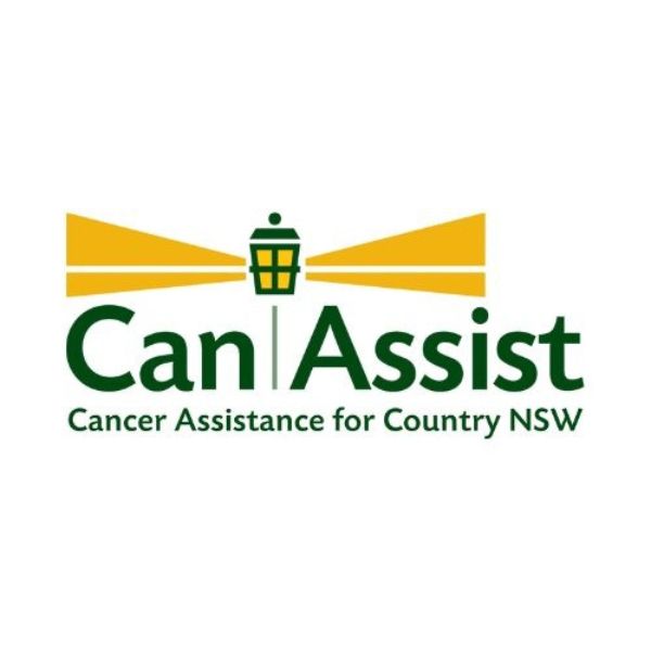 Can Assist logo