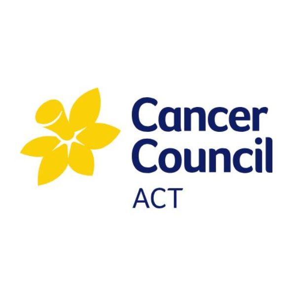 Cancer Council ACT logo