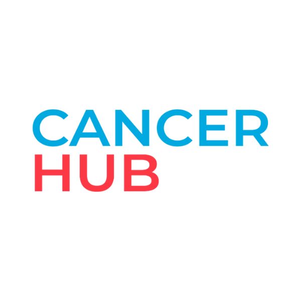 Cancer Hub logo