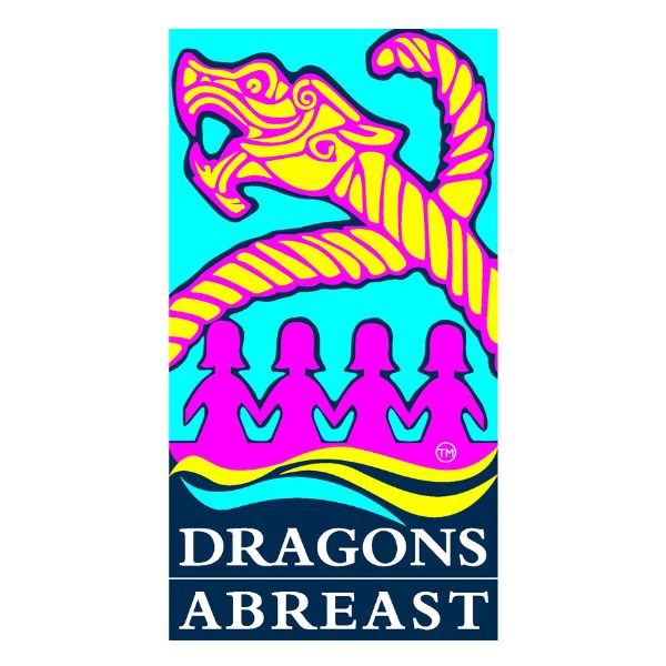 Dragons Abreast Logo