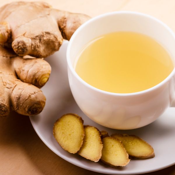 Ginger Tea