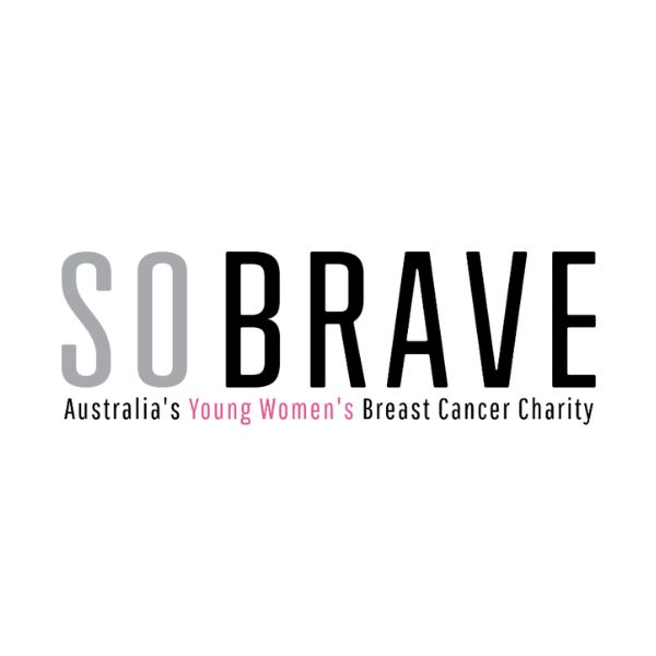 So Brave logo