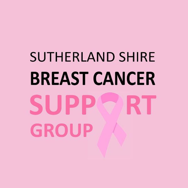 Sutherland Shire Breast Cancer Support Group Logo