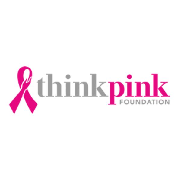 Think Pink logo