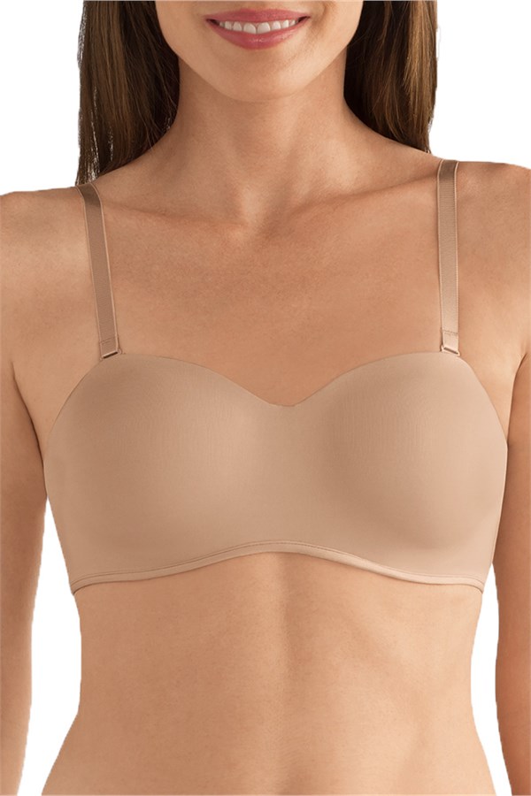 Strapless Bras in Cup Sizes B-J and Band Sizes 30-46 – Whisper