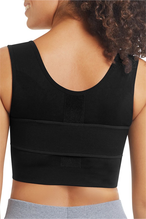 Amoena Women's Lara Satin Pocketed Seamless Wire Free Tshirt Bra, Black,  32AA : : Clothing, Shoes & Accessories