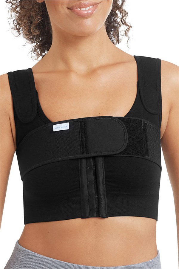 Amoena Women's Performance Light Support Sports Bra, Black, 32AA :  : Clothing, Shoes & Accessories