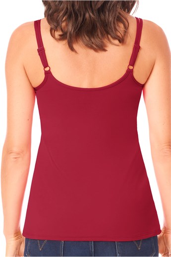 Pharmasave  Shop Online for Health, Beauty, Home & more. AMOENA  POST-MASTECTOMY VALLETTA TOP - STRAWBERRY - SIZE 20 #71425
