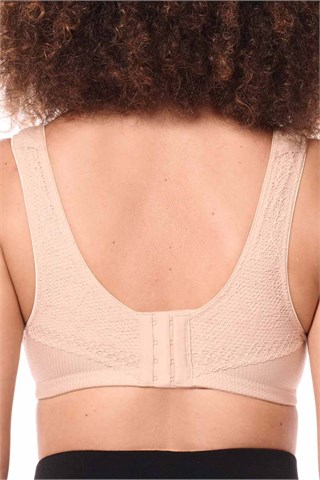 Leslie Wire-Free Bra Alt 0