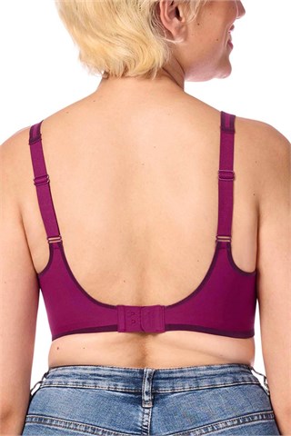 Clarissa Wire-Free  Bra  Alt 0