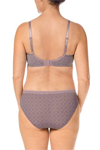 Liz Wire-Free Padded Bra Alt 2