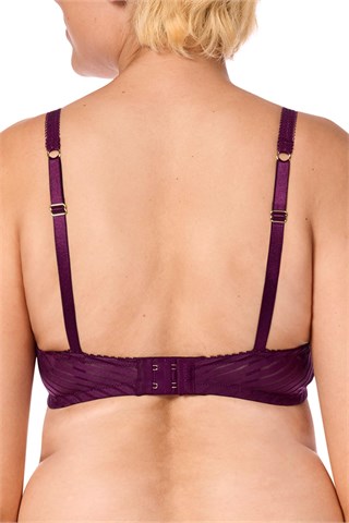 Karolina Soutien-gorge paddé sans armatures Alt 0