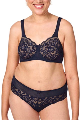 Kyra Underwired Bra Alt 1