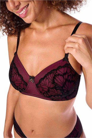 Leonie Non-Wired Padded Bra Alt 3