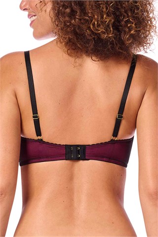 Leonie Wire-Free Padded Bra Alt 0