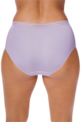 Rhoda High-Waist Briefs Alt 0