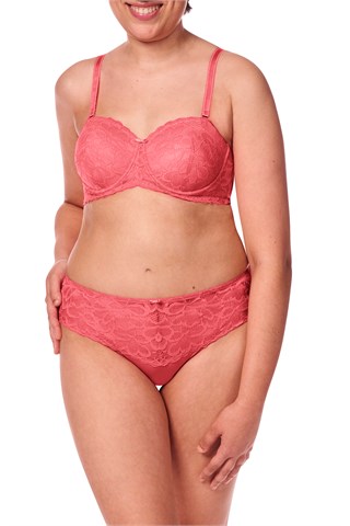 Glenda Padded Underwired Bra Alt 0