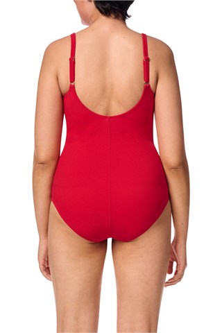 Chile One-Piece Swimsuit Alt 0