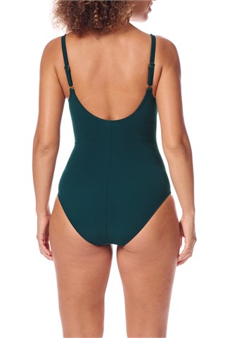 Chile One-Piece Swimsuit Alt 0