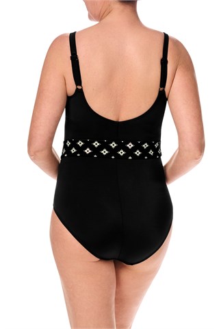 Palermo One-Piece Swimsuit Alt 0