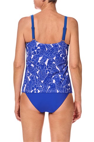 Azores Tankini Top Alt 0