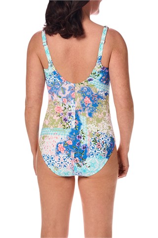 Paxos One-Piece Swimsuit Alt 0