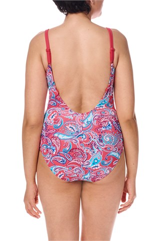 Barbados One-Piece Swimsuit Alt 1