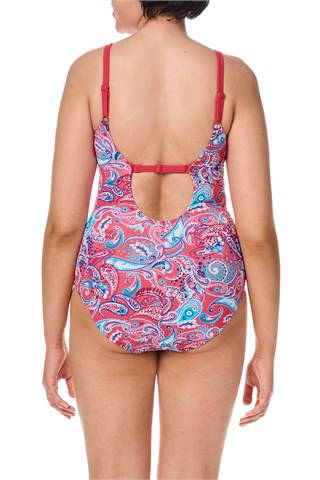 Barbados One-Piece Swimsuit Alt 0