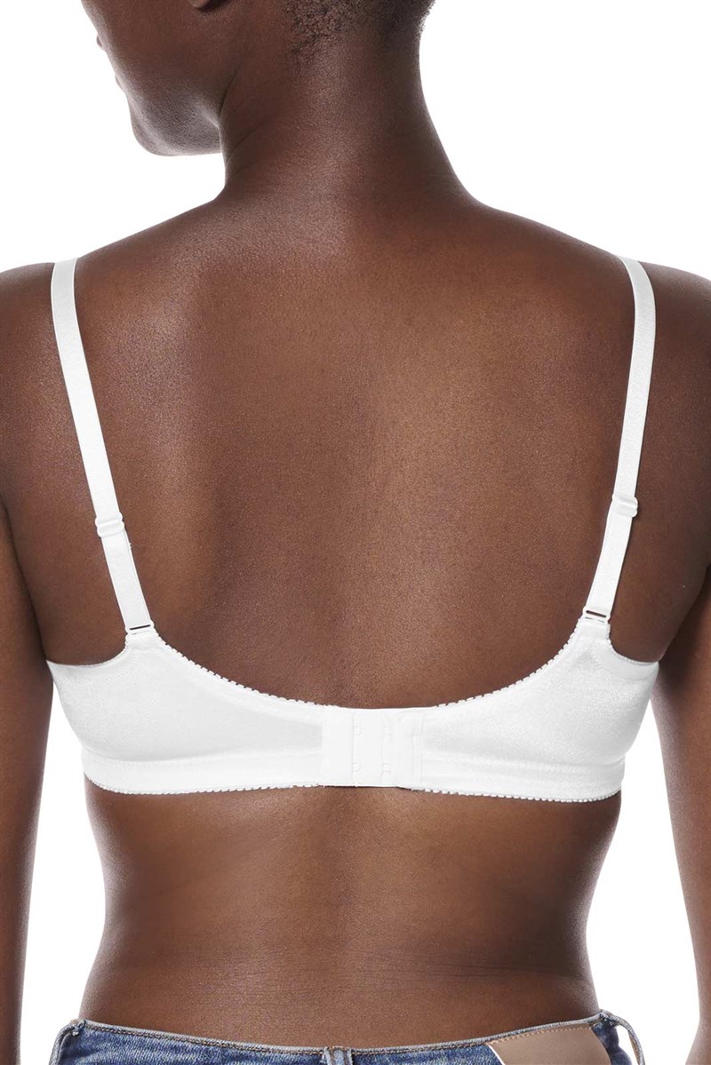 Amoena Isabel Wire Free Camisole Mastectomy Bra - Off White #2118 – Nearlyou