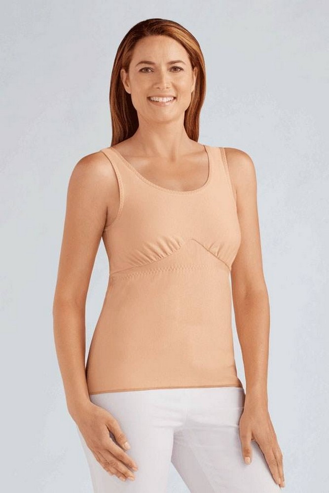 Michelle Post-Surgical Camisole 2105 - white, Amoena USA