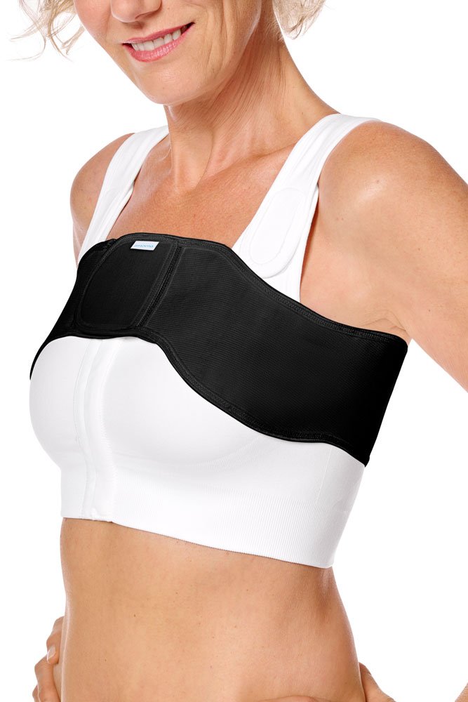 Compression Bra with Support Belt 1095 - Post Surgery - Bellisima