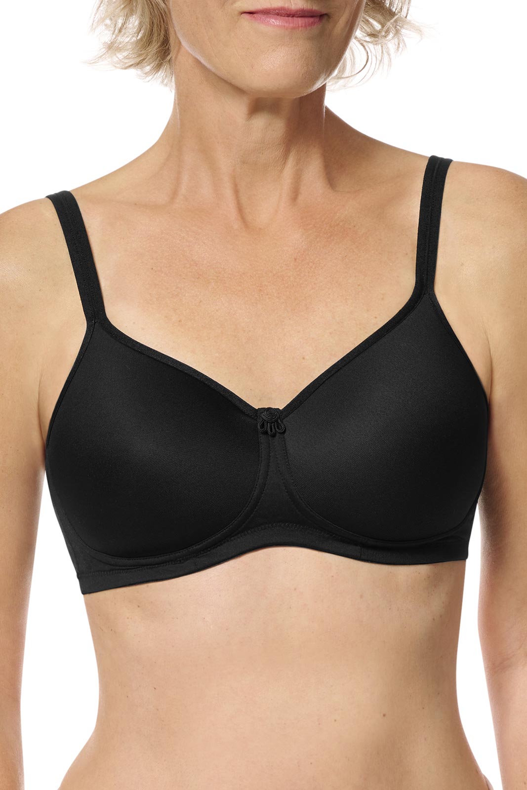 ABC 106 Wire Free Pocketed Mastectomy Bra NEW WITH TAGS retail